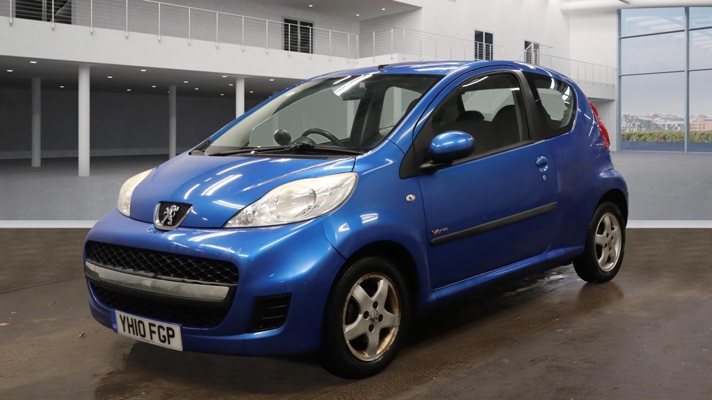 Used Peugeot 107 2010 for sale - 76770216: Photo 2