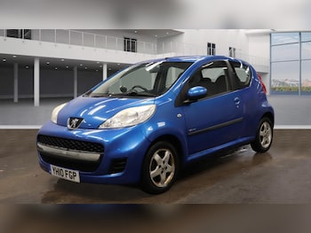 Used Peugeot 107 2010 for sale - 76770216: Photo