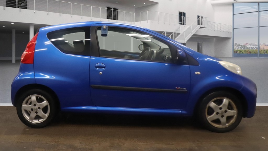 Used Peugeot 107 2010 for sale - 76770216: Photo 5