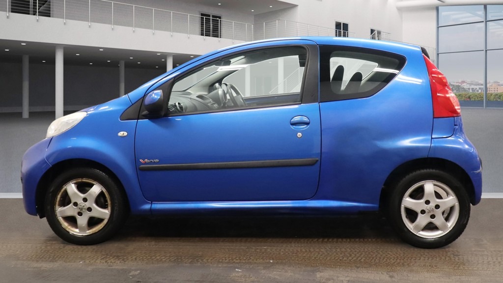 Used Peugeot 107 2010 for sale - 76770216: Photo 6