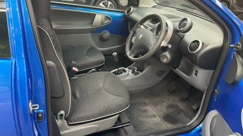 Used Peugeot 107 2010 for sale - 76770216: Photo 9