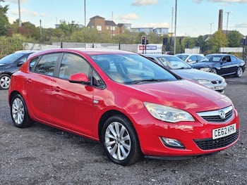 Used Vauxhall Astra 2012 for sale - 79644607: Photo