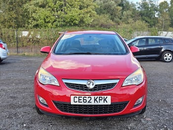 Used Vauxhall Astra 2012 for sale - 79644607: Photo