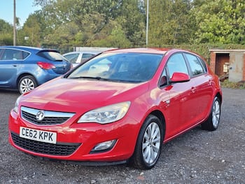 Used Vauxhall Astra 2012 for sale - 79644607: Photo