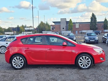 Used Vauxhall Astra 2012 for sale - 79644607: Photo