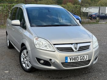 Used Vauxhall Zafira 2010 for sale - 79873221: Photo