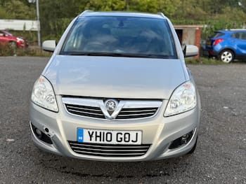 Used Vauxhall Zafira 2010 for sale - 79873221: Photo