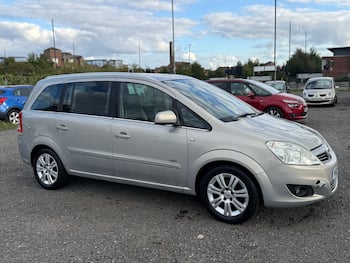 Used Vauxhall Zafira 2010 for sale - 79873221: Photo