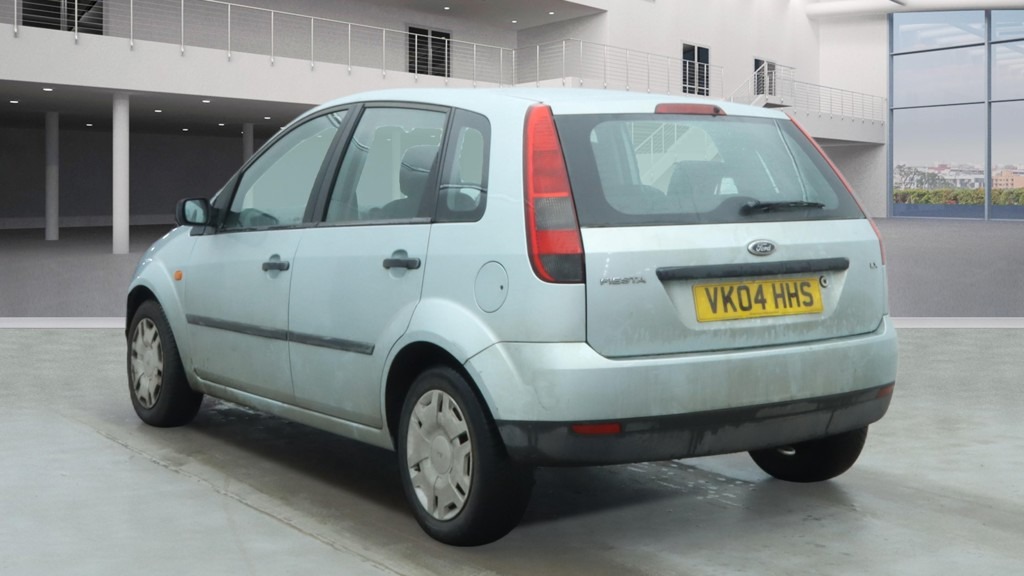 Used Ford Fiesta 2004 for sale - 77636494: Photo 3
