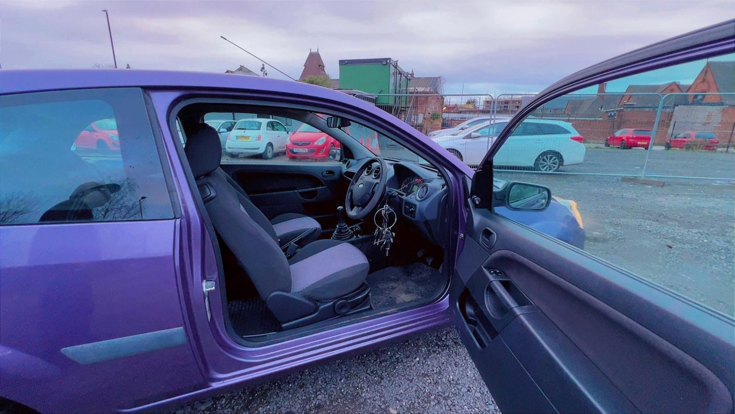 Used Ford Fiesta 2008 for sale - 78061491: Photo 11