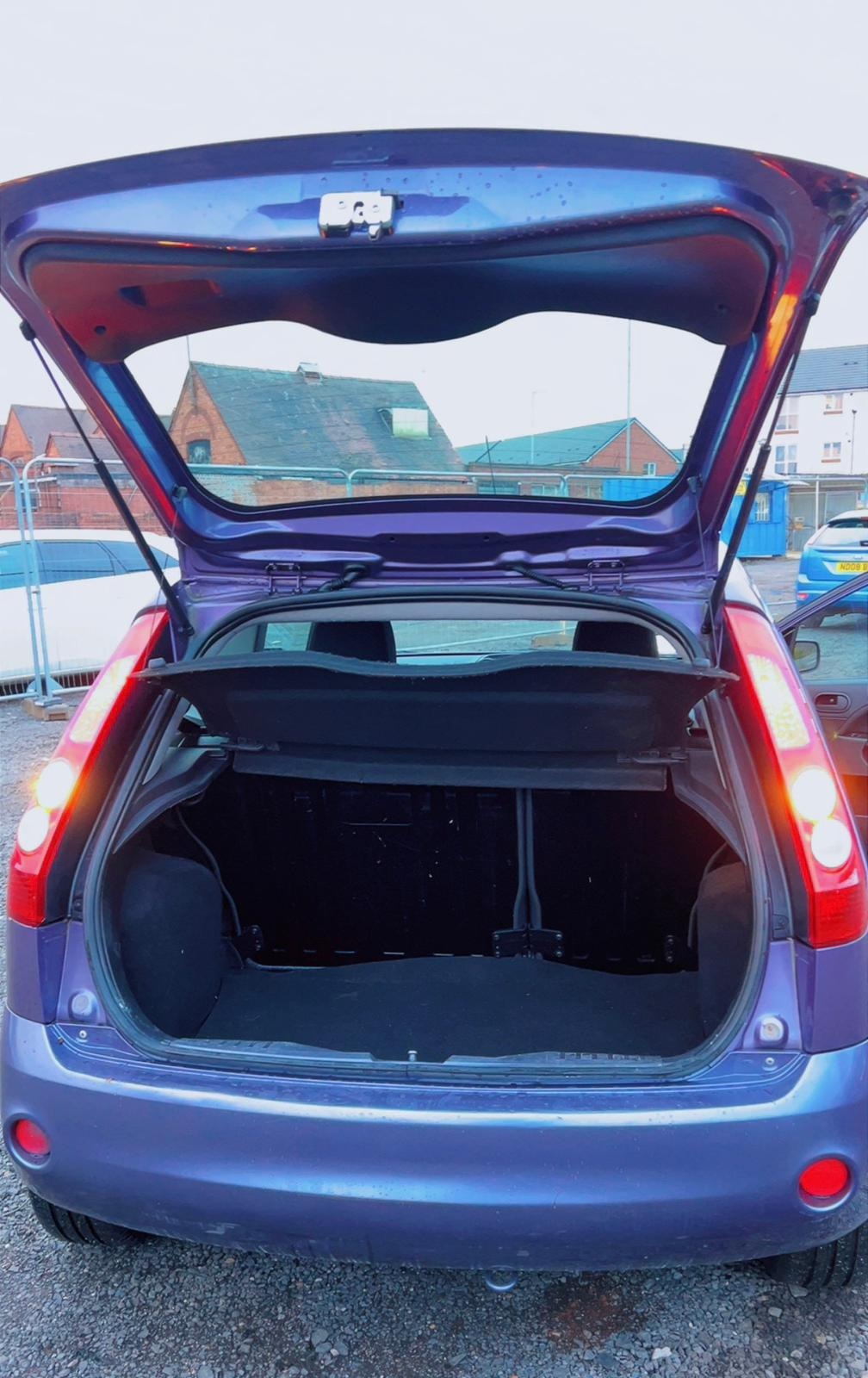 Used Ford Fiesta 2008 for sale - 78061491: Photo 12