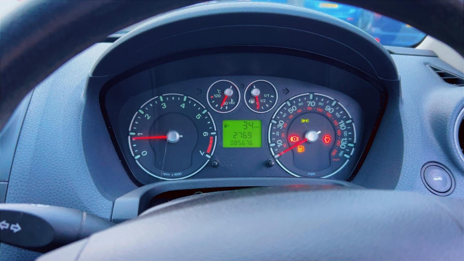 Used Ford Fiesta 2008 for sale - 78061491: Photo 13