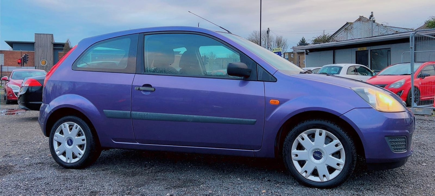 Used Ford Fiesta 2008 for sale - 78061491: Photo 4