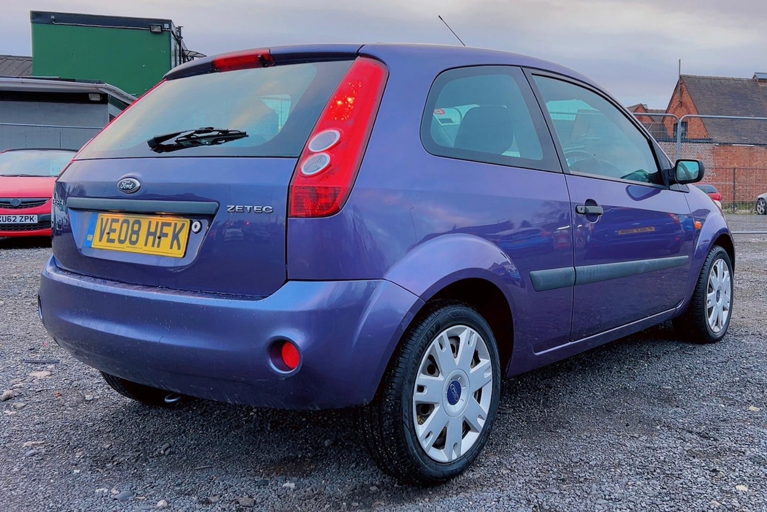 Used Ford Fiesta 2008 for sale - 78061491: Photo 5