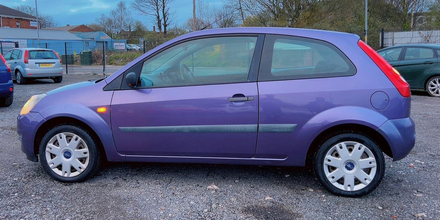 Used Ford Fiesta 2008 for sale - 78061491: Photo 7