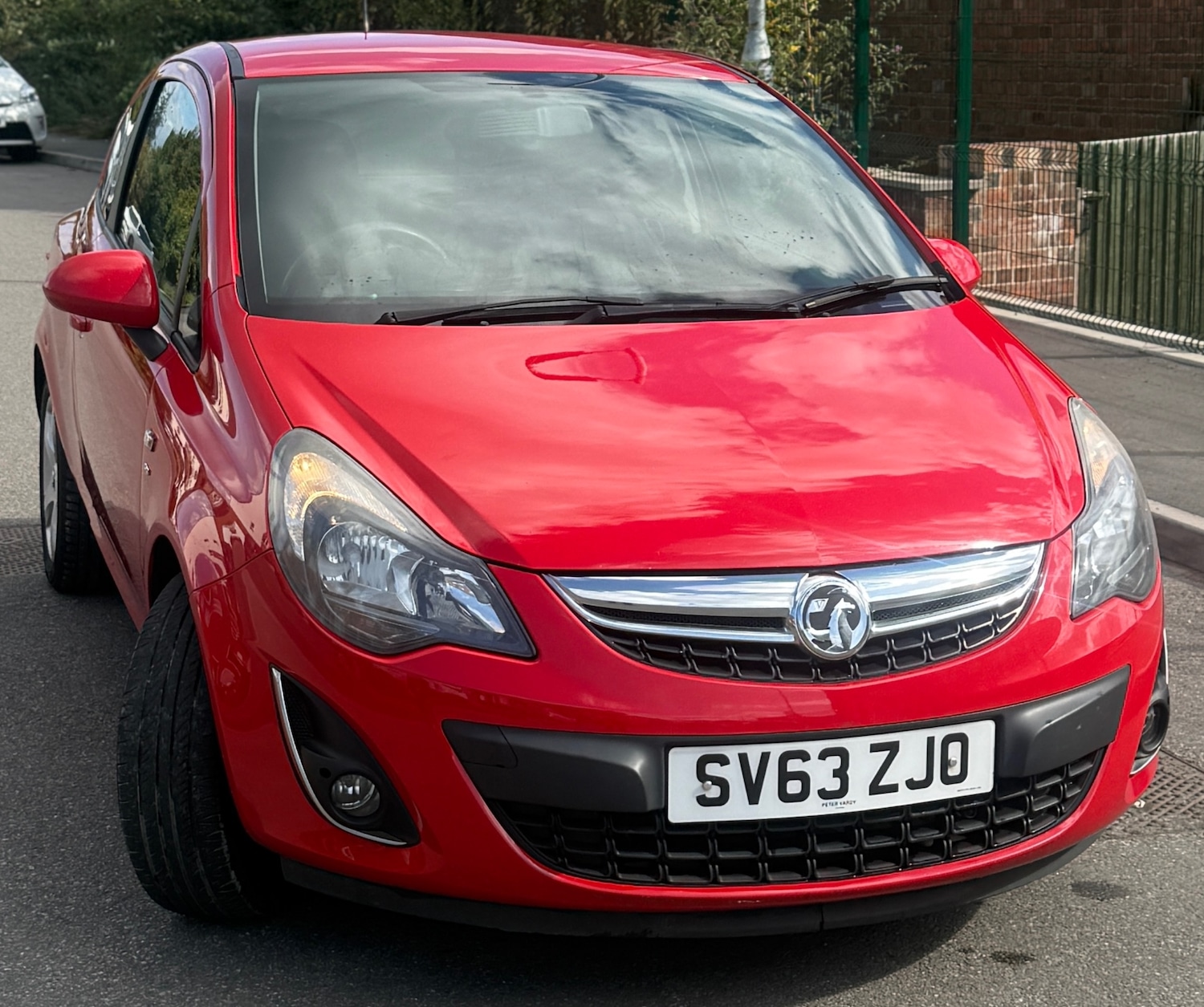 Vehicle 1
