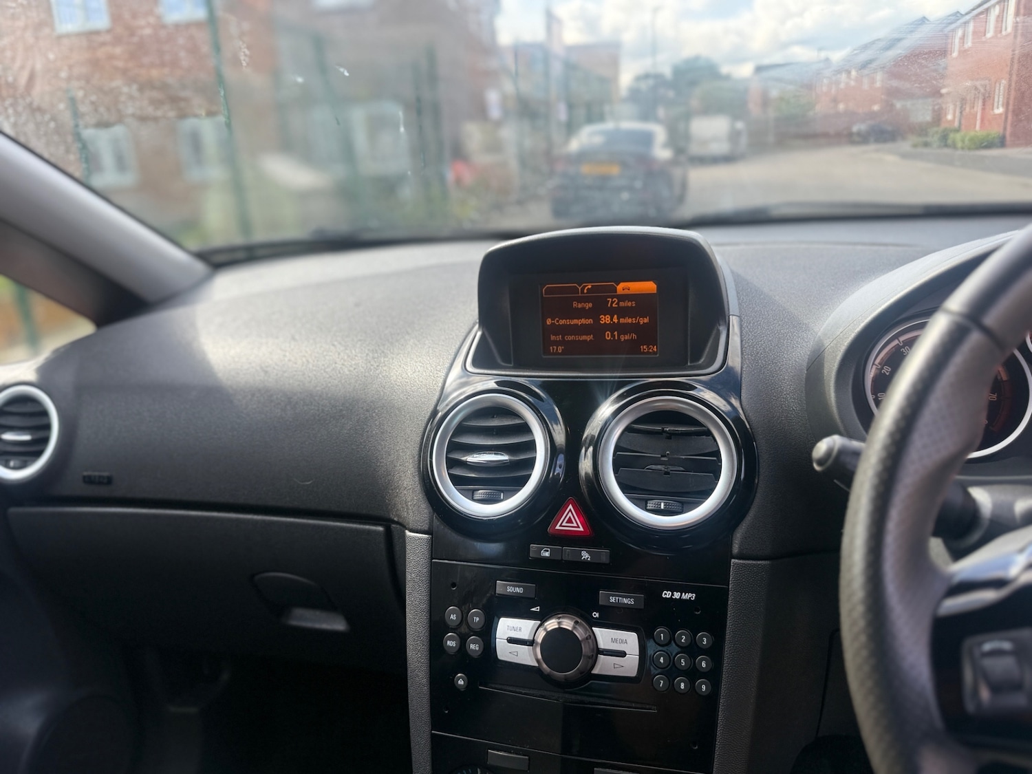 Vehicle 14