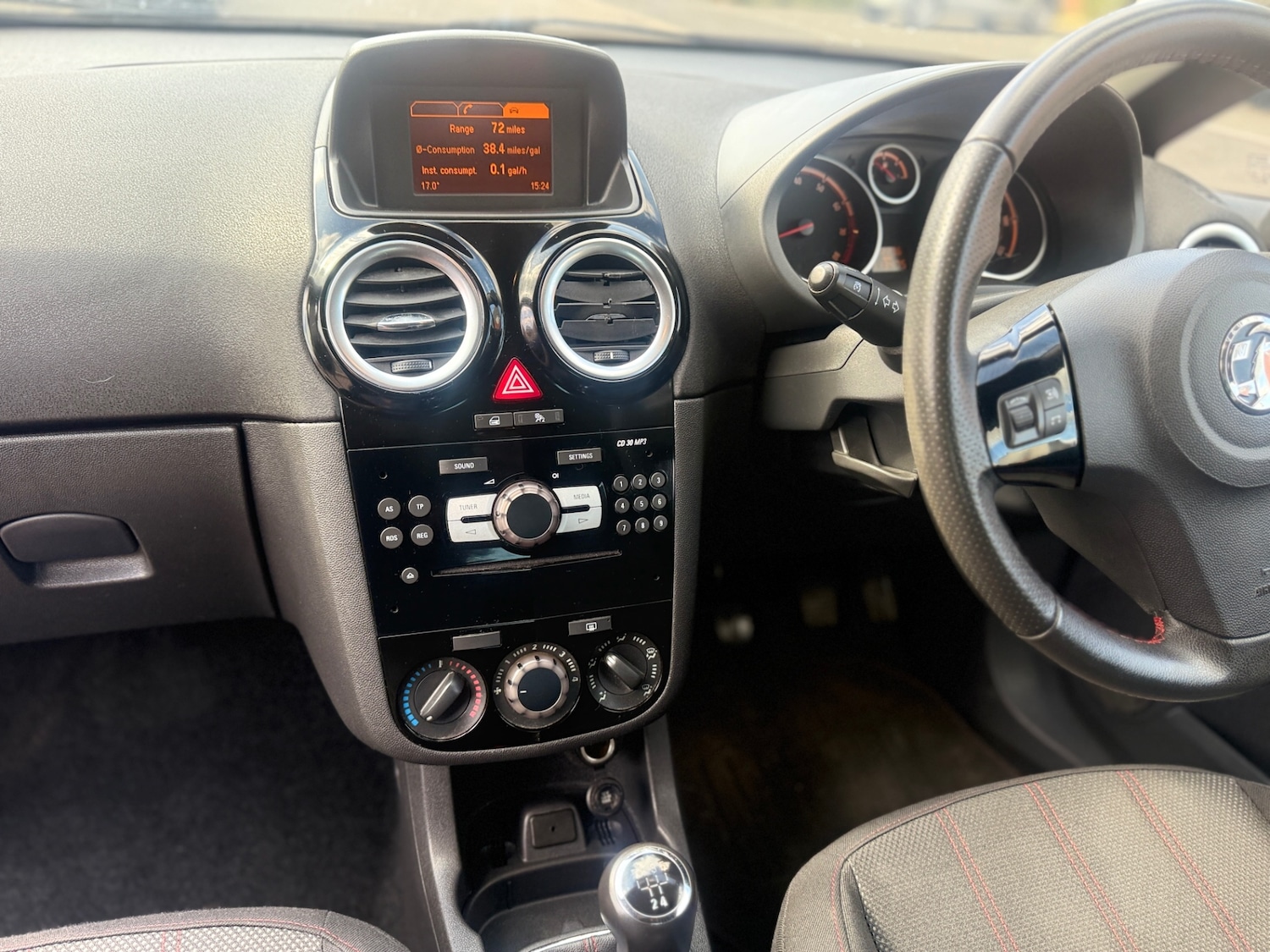 Vehicle 15