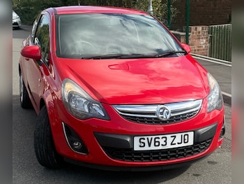 Vauxhall - Corsa