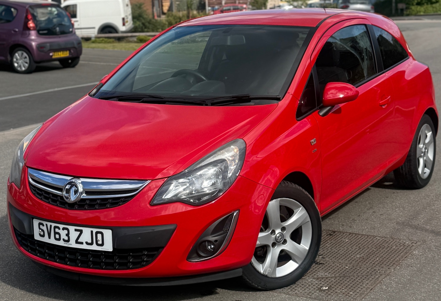 Vehicle 2