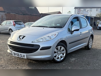 Used Peugeot 207 2007 for sale - 78446203: Photo