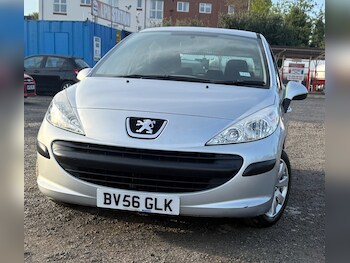 Used Peugeot 207 2007 for sale - 78446203: Photo
