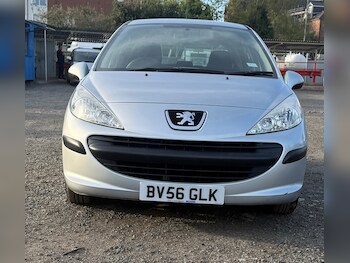 Used Peugeot 207 2007 for sale - 78446203: Photo