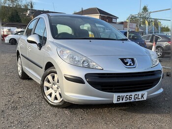 Used Peugeot 207 2007 for sale - 78446203: Photo