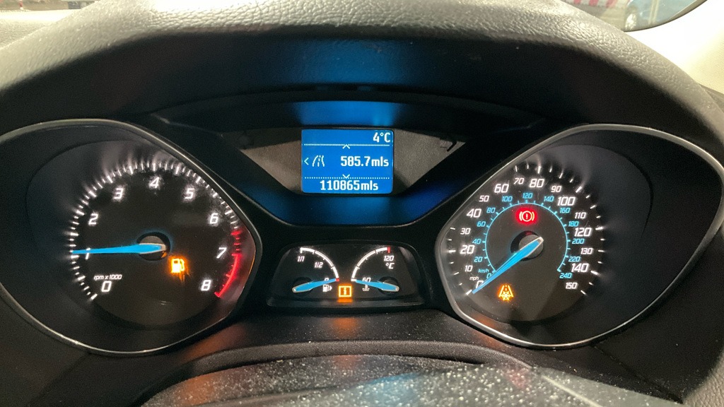 Used Ford Focus 2011 for sale - 76940250: Photo 10