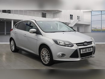 Ford Focus feature image