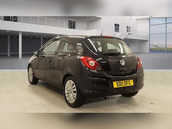 Vauxhall Corsa feature image