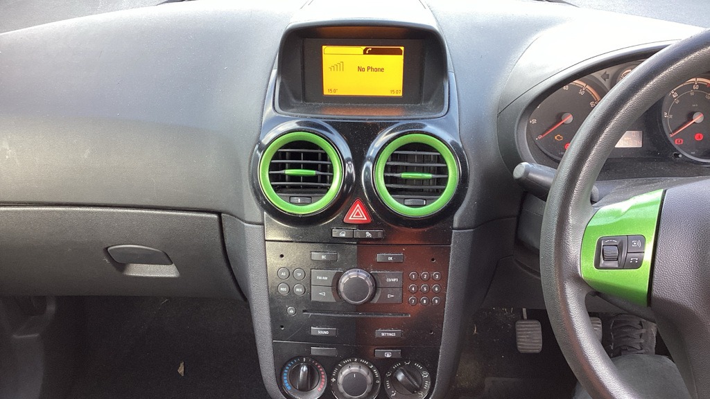 Used Vauxhall Corsa 2011 for sale - 77736107: Photo 5