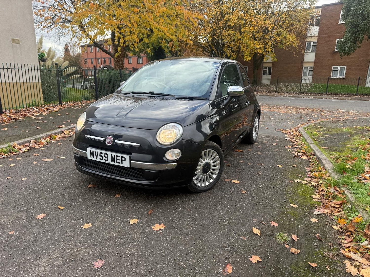 Used Fiat 500 2009 for sale - 76366650: Photo 1
