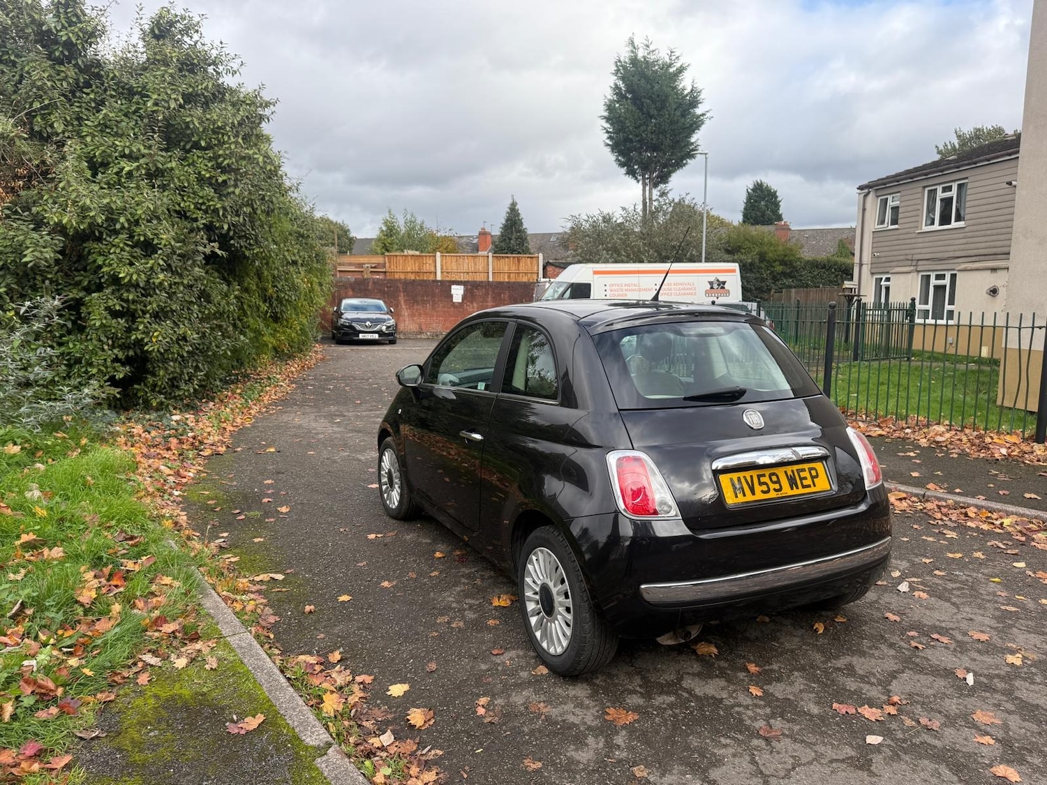 Used Fiat 500 2009 for sale - 76366650: Photo 11