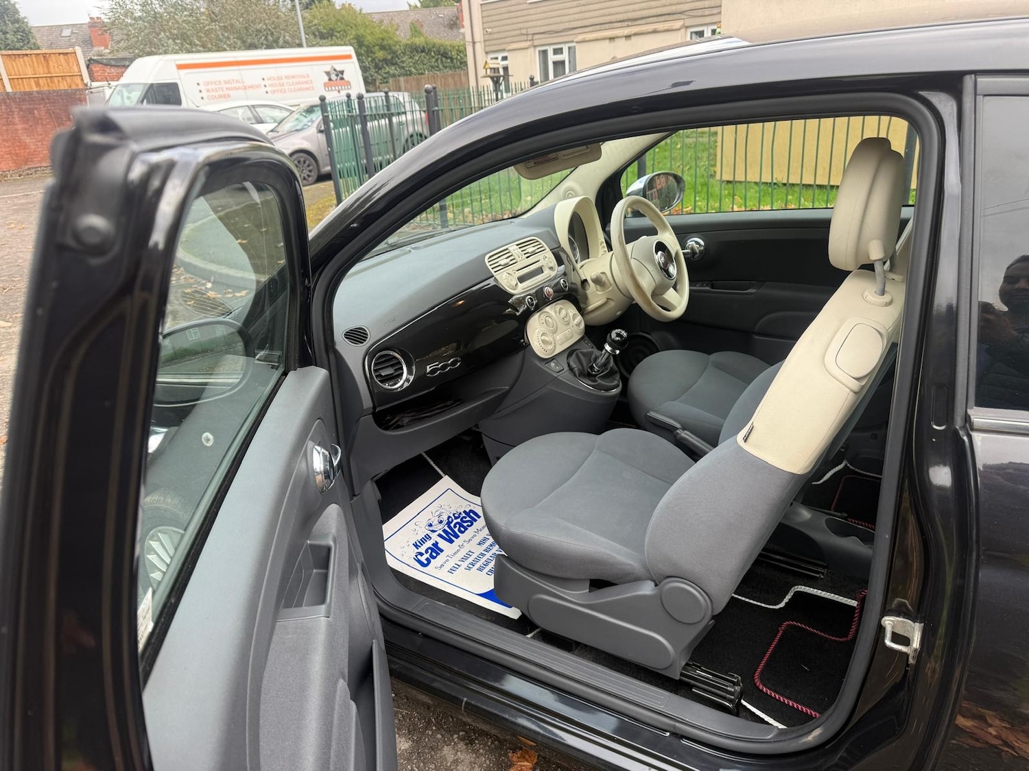 Used Fiat 500 2009 for sale - 76366650: Photo 12