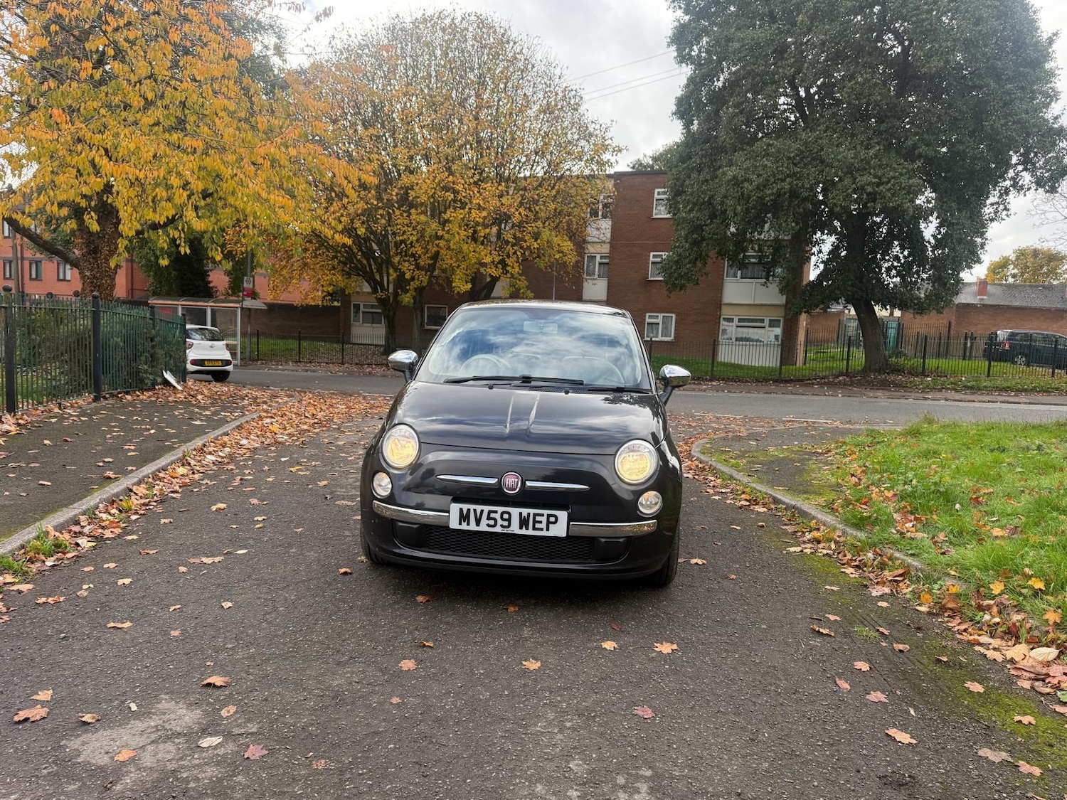 Used Fiat 500 2009 for sale - 76366650: Photo 2