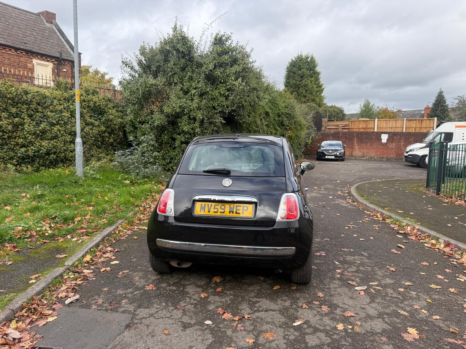 Used Fiat 500 2009 for sale - 76366650: Photo 3