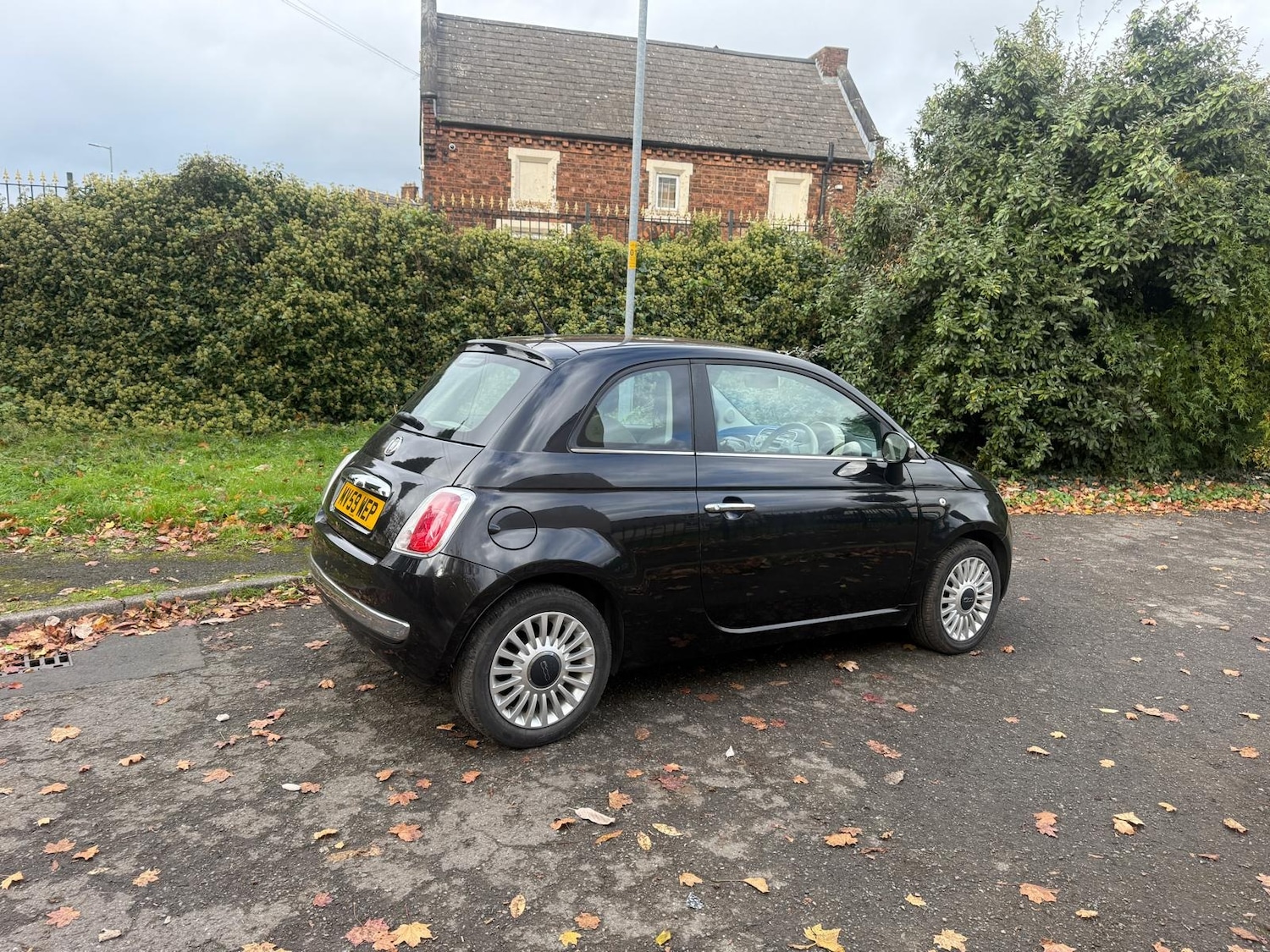Used Fiat 500 2009 for sale - 76366650: Photo 4