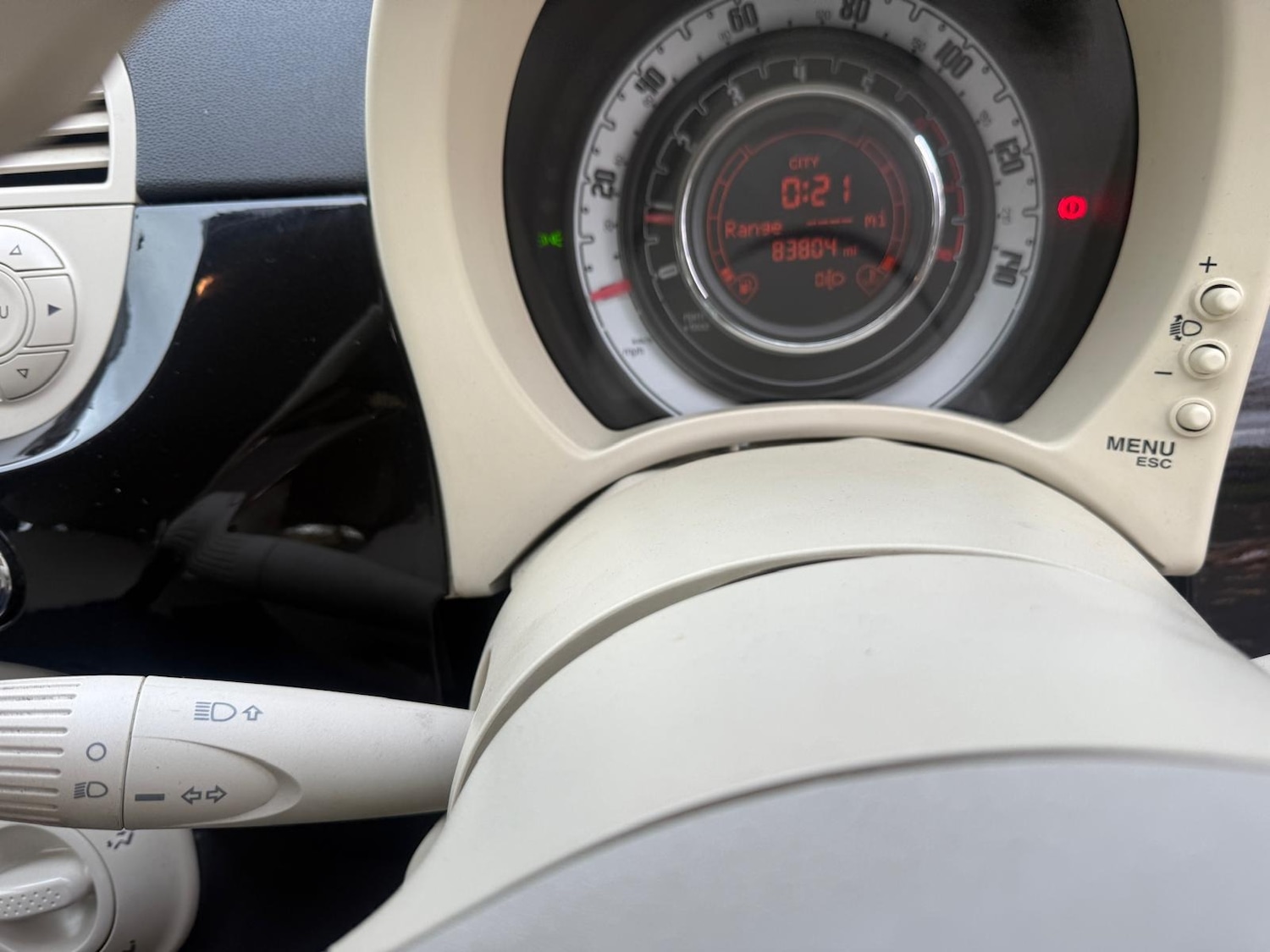 Used Fiat 500 2009 for sale - 76366650: Photo 7