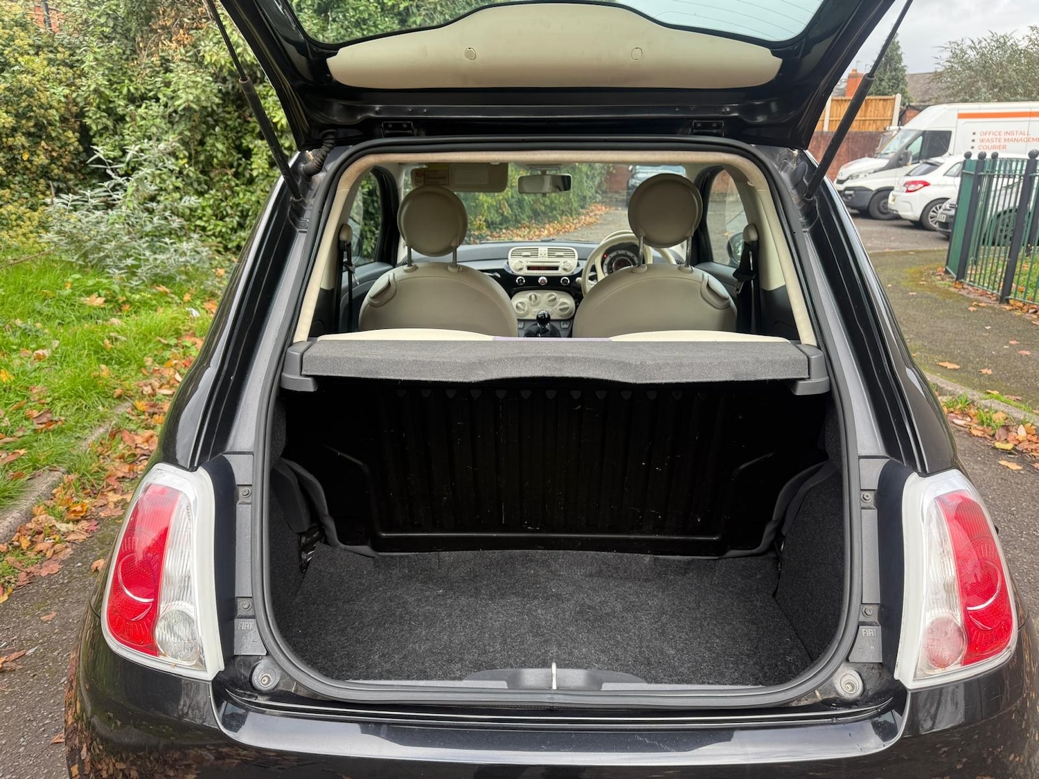 Used Fiat 500 2009 for sale - 76366650: Photo 8