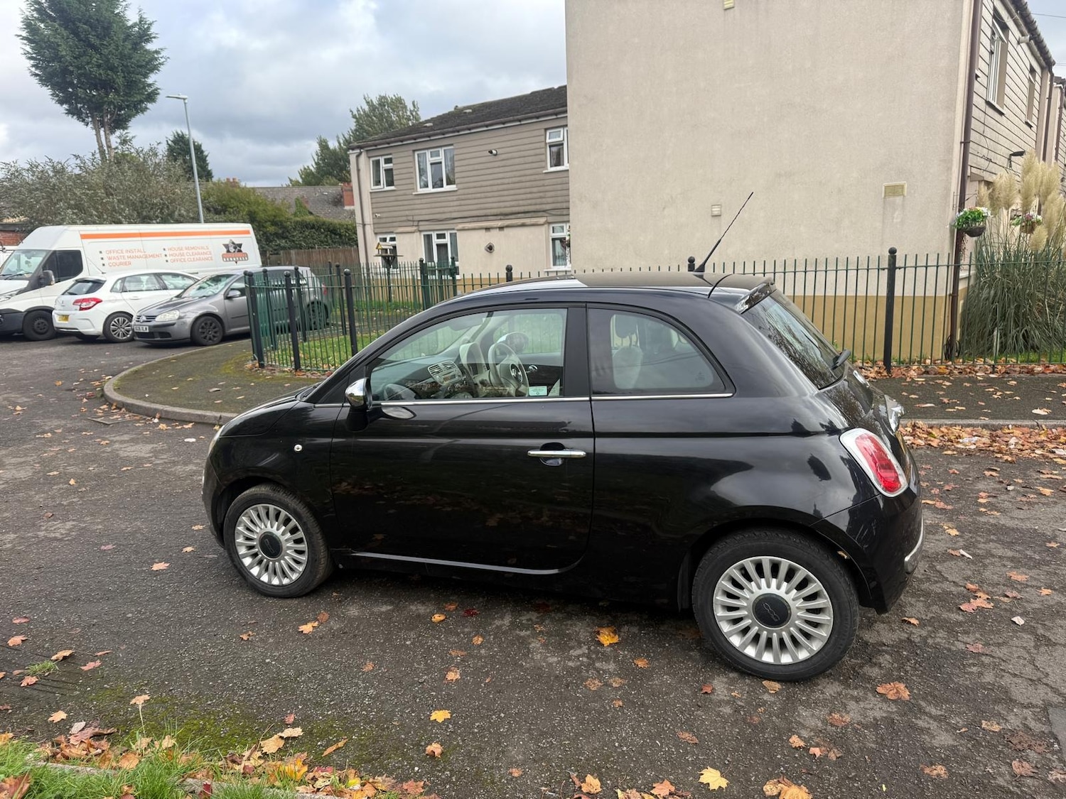 Used Fiat 500 2009 for sale - 76366650: Photo 9