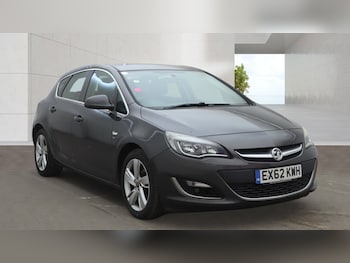 Used Vauxhall Astra 2012 for sale - 78098867: Photo