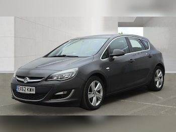 Used Vauxhall Astra 2012 for sale - 78098867: Photo