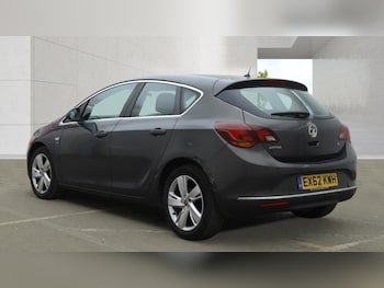 Used Vauxhall Astra 2012 for sale - 78098867: Photo