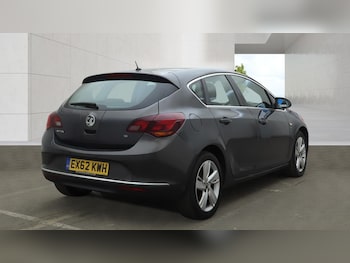 Used Vauxhall Astra 2012 for sale - 78098867: Photo
