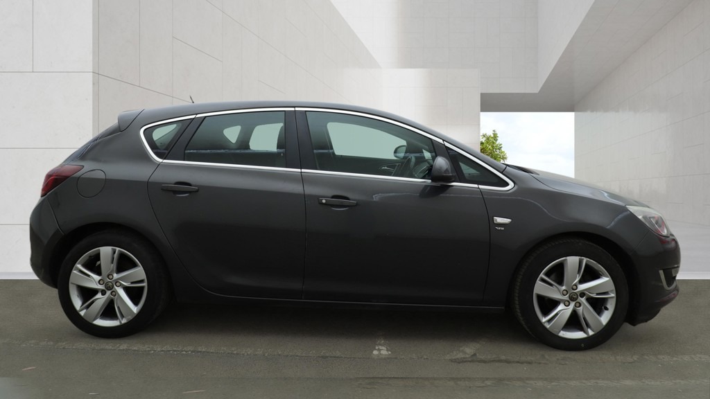Used Vauxhall Astra 2012 for sale - 78098867: Photo 5