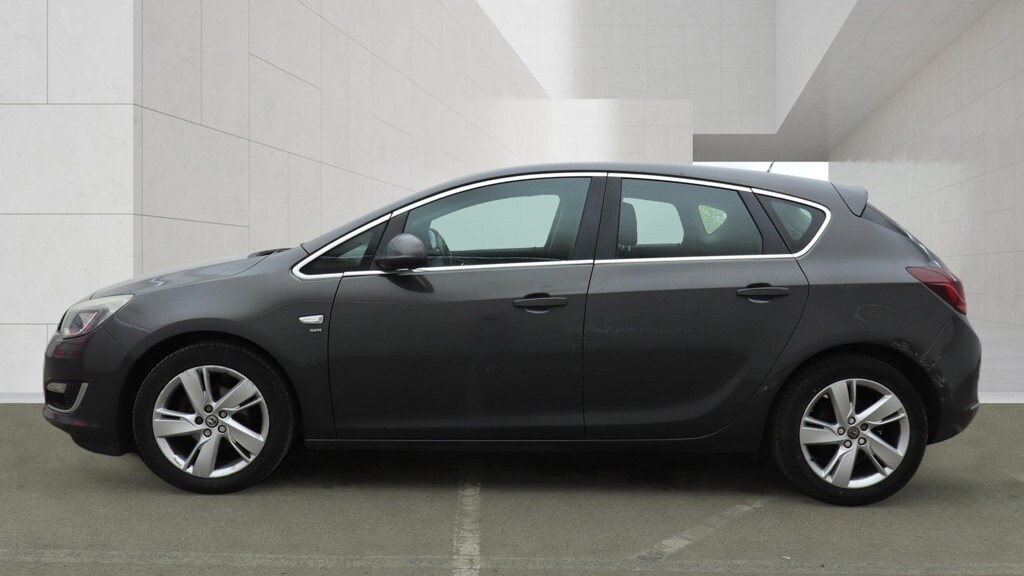 Used Vauxhall Astra 2012 for sale - 78098867: Photo 6