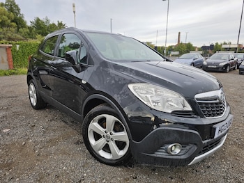 Used Vauxhall Mokka 2013 for sale - 79152575: Photo