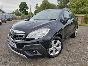 Used Vauxhall Mokka 2013 for sale - 79152575: Photo