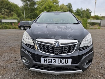 Used Vauxhall Mokka 2013 for sale - 79152575: Photo